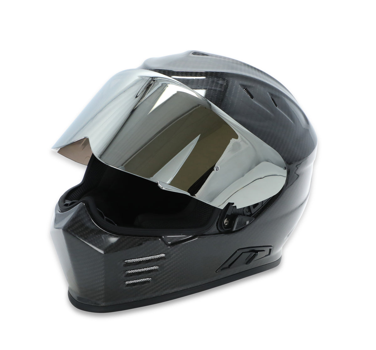 Simpson Ghost Bandit Helmet - Carbon Fiber